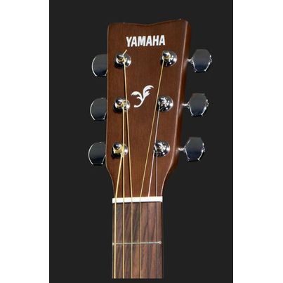 Yamaha F310P Pack Chitarra acustica naturale con Custodia e accessori in omaggio