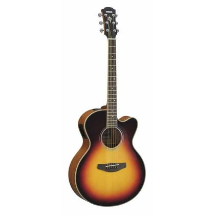 Yamaha CPX500III VSB Chitarra acustica elettrificata Vintage Sunburst