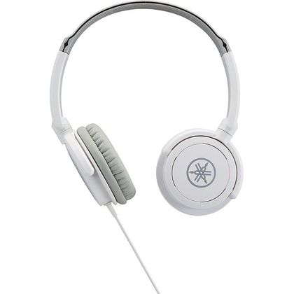 YAMAHA HPH100 White Cuffia dinamica chiusa