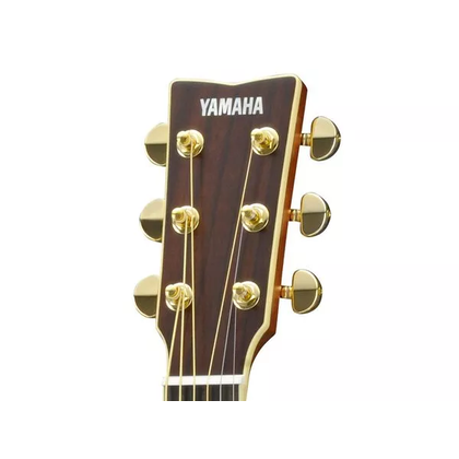 Yamaha LS16 ARE Chitarra Acustica Elttrificata Naturale