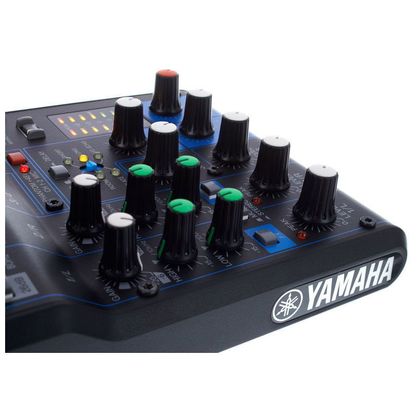 YAMAHA MG06X Mixer 6 canali con effetti