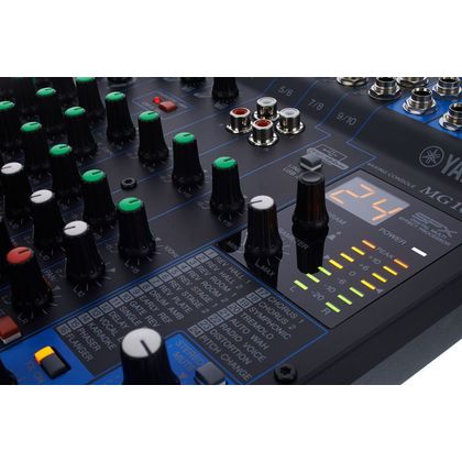 YAMAHA MG10XU Mixer 10 canali con effetti