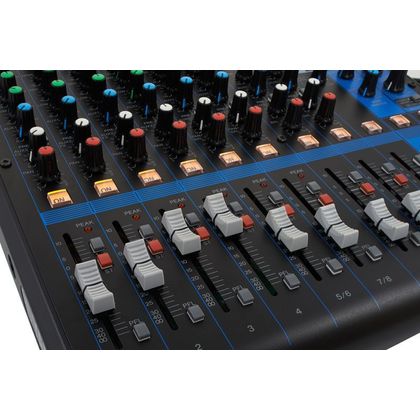 YAMAHA MG12XU mixer 12 canali usb con effetti