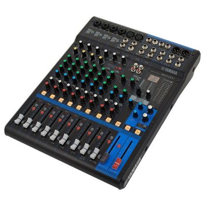 YAMAHA MG12XU mixer 12 canali usb con effetti