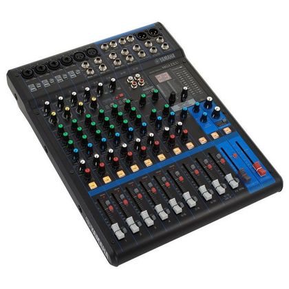 YAMAHA MG12XU mixer 12 canali usb con effetti