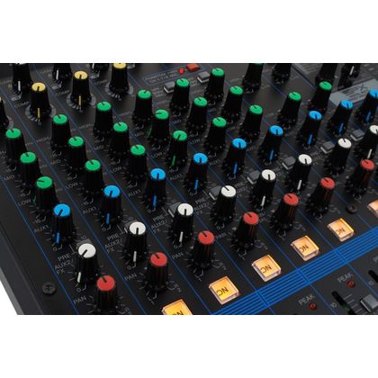 YAMAHA MG12XU mixer 12 canali usb con effetti