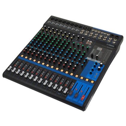 YAMAHA MG16XU Mixer 16 canali usb phantom ed effetti