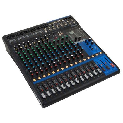 YAMAHA MG16XU Mixer 16 canali usb phantom ed effetti