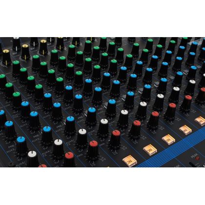 YAMAHA MG16XU Mixer 16 canali usb phantom ed effetti