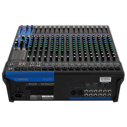 YAMAHA MG20XU Mixer 20 canali usb phanthom ed effetti