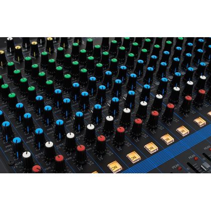 YAMAHA MG20XU Mixer 20 canali usb phanthom ed effetti