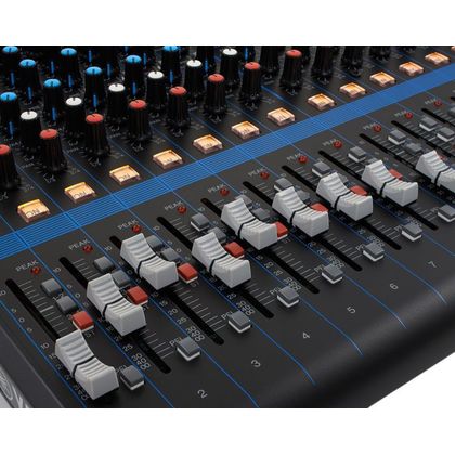 YAMAHA MG20XU Mixer 20 canali usb phanthom ed effetti