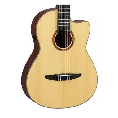 Yamaha NCX5NT Chitarra Classica elettrificata 