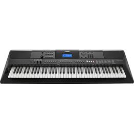 Yamaha PSR EW400 Tastiera portatile 76 tasti dinamica