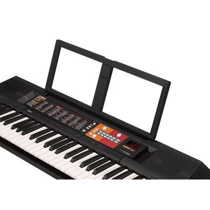 YAMAHA PSR F51 Tastiera portatile 61 tasti con alimentatore