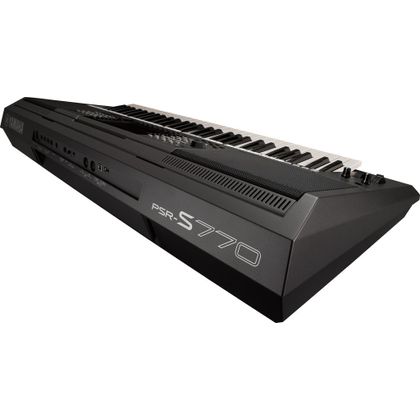Yamaha PSR S770 Tastiera Workstation Arranger