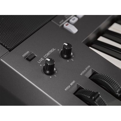 Yamaha PSR S770 Tastiera Workstation Arranger