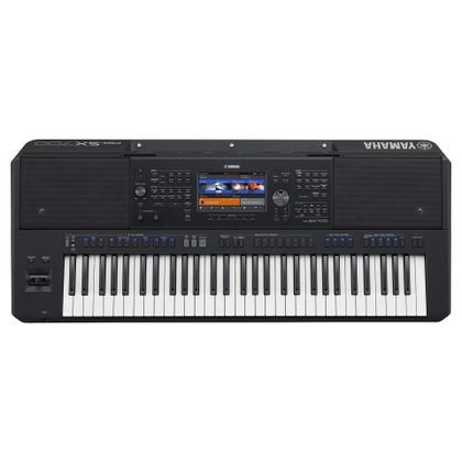 Yamaha PSR SX700 Workstation digitale 61 tasti B-Stock