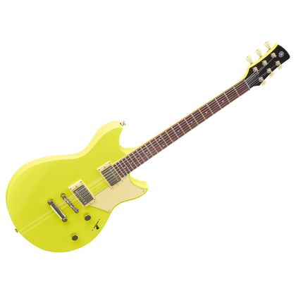 Yamaha Revstar Element RSE20 Neon Yellow Chitarra elettrica