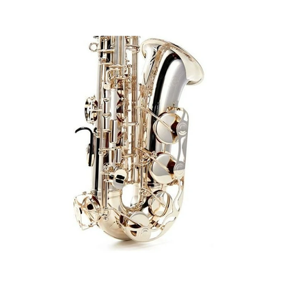 YAMAHA YAS-280S Silver Sax Contralto Mib Argentato