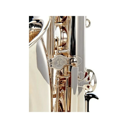 YAMAHA YAS-280S Silver Sax Contralto Mib Argentato