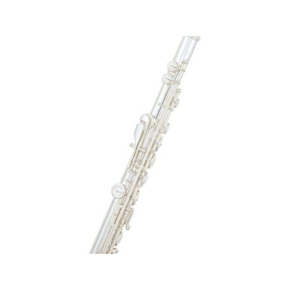 YAMAHA YFL-382 Flauto Traverso in Do Chiavi Aperte