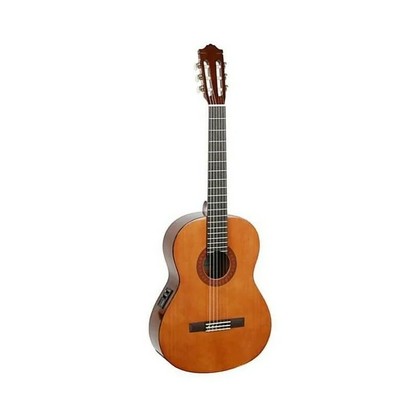 Yamaha CX40II Chitarra classica elettrificata Natural + Amplificatore + Custodia