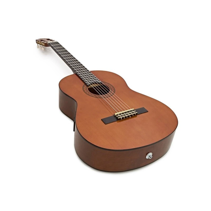 Yamaha CX40II Chitarra classica elettrificata Natural + Amplificatore + Custodia