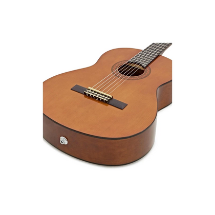 Yamaha CX40II Chitarra classica elettrificata Natural + Amplificatore + Custodia