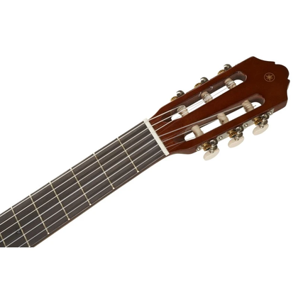 Yamaha CX40II Chitarra classica elettrificata Natural + Amplificatore + Custodia