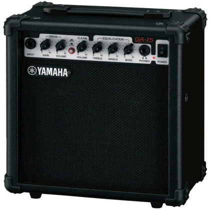 Yamaha ERG121 Guitar Pack II Kit Chitarra elettrica con amplificatore + accessori