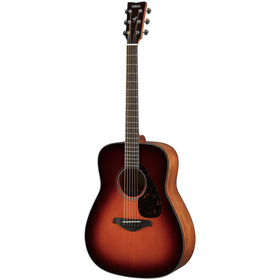 Yamaha FG800 BS II Brown Sunburst Chitarra acustica