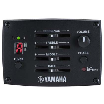 YAMAHA FS400 Natural Satin Chitarra Acustica