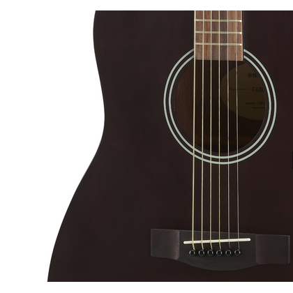 YAMAHA FS400 Smoky Black Chitarra Acustica