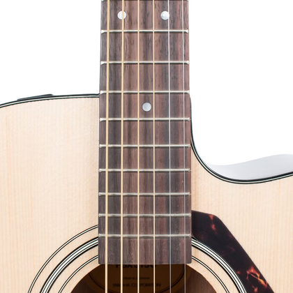 YAMAHA FSX315C Natural Chitarra Acustica Elettrificata