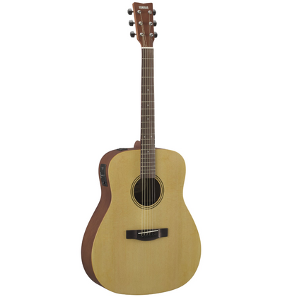 YAMAHA FX400 Natural Satin Chitarra Elettroacustica