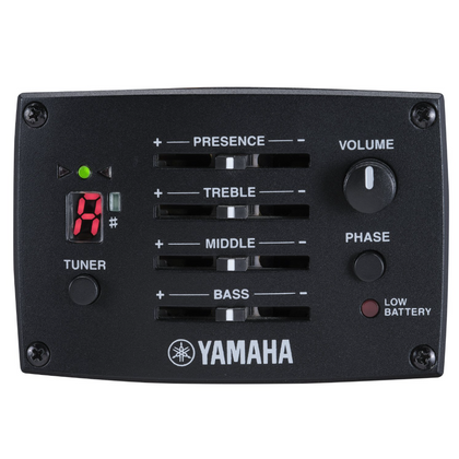 YAMAHA FX400 Natural Satin Chitarra Elettroacustica