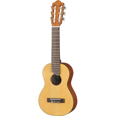 Yamaha GL1 Natural Guitalele con borsa