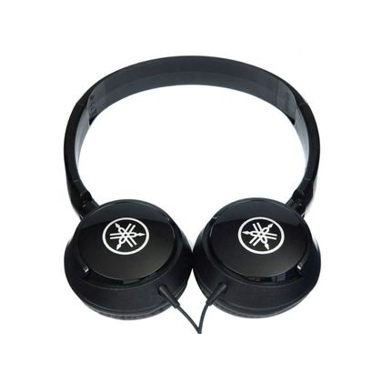 Yamaha HPH50 Black Cuffia dinamica chiusa
