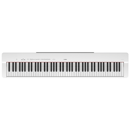 Yamaha P225 White Pianoforte digitale 88 Tasti Bianco