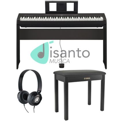 Yamaha P45 + Stand L85 + Cuffie + Panca