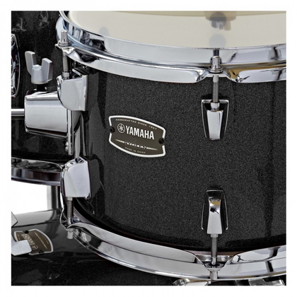 YAMAHA Rydeen Standard 22" Black Glitter + Set piatti Paiste 101