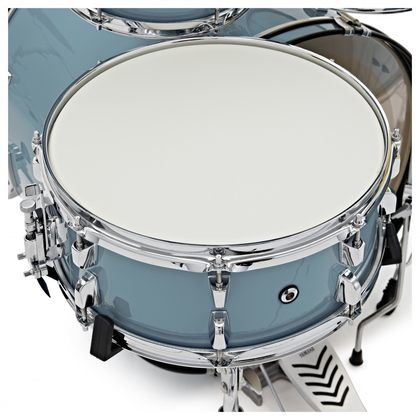 YAMAHA Rydeen Standard 22" Gloss Pale Blue con Set piatti Paiste 101