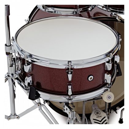 YAMAHA Rydeen Studio 20" Burgundy Glitter + Set piatti Paiste 101