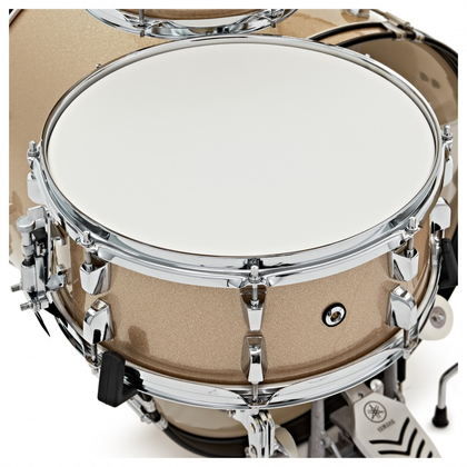 YAMAHA Rydeen Studio 20" Champagne Glitter con Set piatti Paiste 101