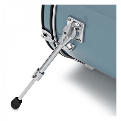 YAMAHA Rydeen Studio 20" Gloss Pale Blue con Set piatti Paiste 101