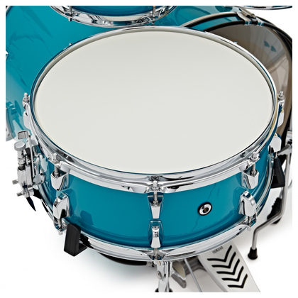 YAMAHA Rydeen Studio 20" Sky Blue con Set piatti Paiste 101