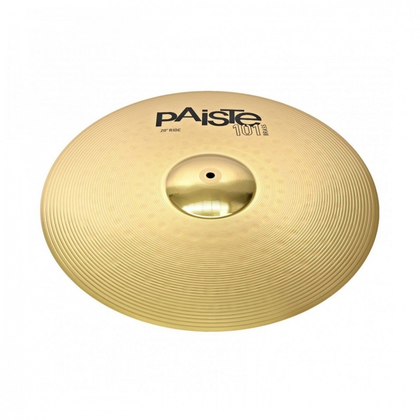 YAMAHA Rydeen Studio 20" Torquoise Glitter con Set piatti Paiste 101