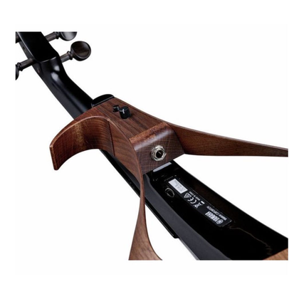 YAMAHA YEV104 Black Violino Elettrico