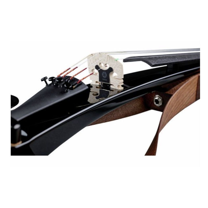 YAMAHA YEV104 Black Violino Elettrico